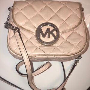 Michael kors small crossbody bag